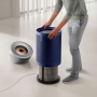 Очиститель воздуха Dyson Purifier Big+Quiet Formaldehyde (BP03) Nickel/Prussian, синий Очиститель воздуха Dyson Purifier Big+Quiet Formaldehyde (BP03) Nickel/Prussian, синий