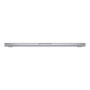 Apple MacBook Pro 16" (M5 Max, 18C CPU, 32C GPU, 2026) 36/2Tb SSD Silver, серебристый