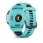 Часы Garmin FORERUNNER 265 Aqua, голубой Часы Garmin FORERUNNER 265 Aqua, голубой