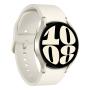 Часы Samsung Galaxy Watch6 40 мм White Gold, белое золото Часы Samsung Galaxy Watch6 40 мм White Gold, белое золото