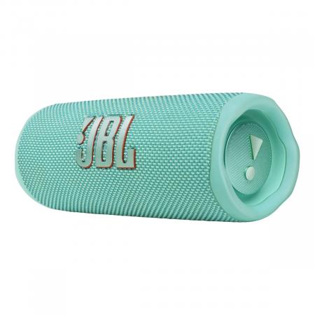 Портативная колонка JBL Flip 6 Teal, бирюзовый