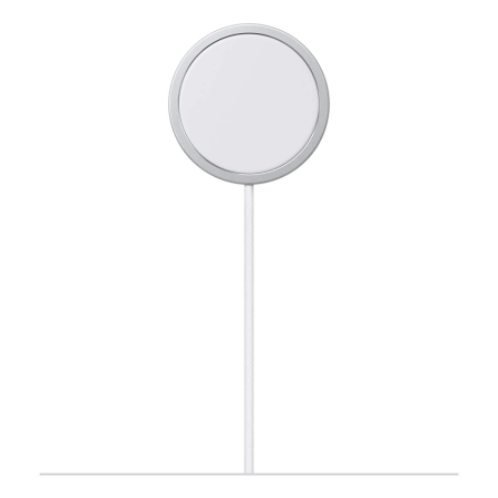 Беспроводное зарядное устройство MagSafe Charger White, белый Беспроводное зарядное устройство MagSafe Charger White, белый
