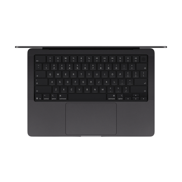 Apple MacBook Pro 14.2" PROLED XDR (M5 Pro, 18C CPU, 20C GPU, 2026) 48/1Tb SSD Space Black, "чёрный космос"