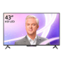 Телевизор Яндекс ТВ Станция Бейсик с Алисой на YaGPT 43“ 4K UHD, LED (YNDX-00074) Телевизор Яндекс ТВ Станция Бейсик с Алисой на YaGPT 43“ 4K UHD, LED (YNDX-00074)