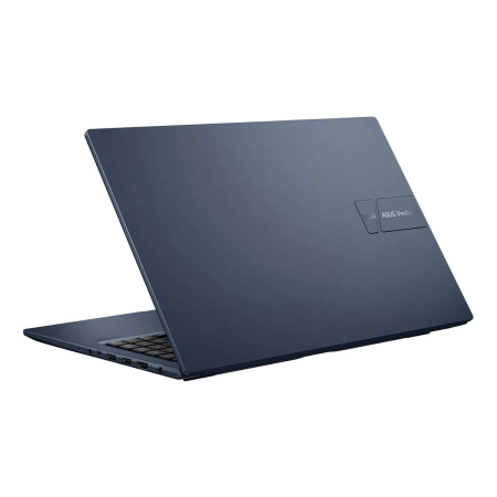 Ноутбук ASUS Vivobook 15 X1504ZA-BQ1143 (Intel Core i3 1215U 8Gb SSD 512Gb 15.6" IPS DOS) Blue, синий