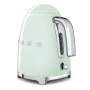 Чайник электрический SMEG 50s style (KLF03PGEU) Пастельный зеленый Чайник электрический SMEG 50s style (KLF03PGEU) Пастельный зеленый