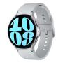 Часы Samsung Galaxy Watch6 44 мм Silver, серебро Часы Samsung Galaxy Watch6 44 мм Silver, серебро