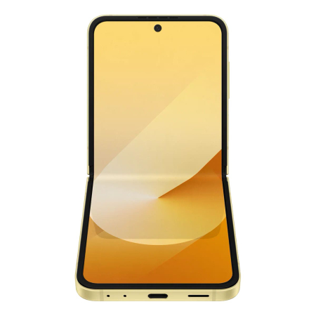 Samsung Galaxy Z Flip6 12/512Gb (2024) Yellow, жёлтый Samsung Galaxy Z Flip6 12/512Gb (2024) Yellow, жёлтый