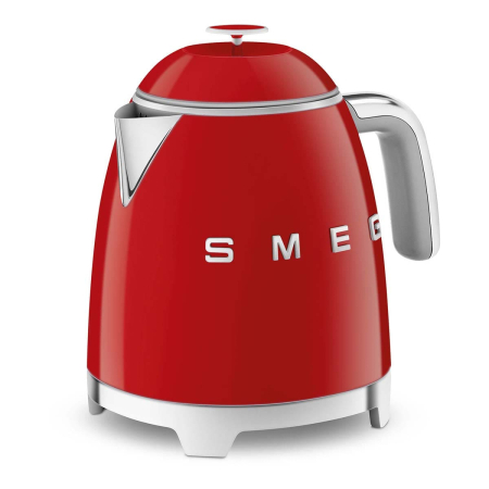 Чайник электрический мини SMEG 50s style (KLF05RDEU) Красный Чайник электрический мини SMEG 50s style (KLF05RDEU) Красный