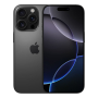 Apple iPhone 16 Pro 256Gb eSIM Black Titanium, титановый черный Apple iPhone 16 Pro 256Gb eSIM Black Titanium, титановый черный