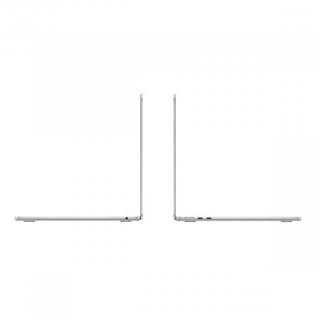 Apple MacBook Air 13" (M2, 8C CPU, 8C GPU, 2022) 8/256Gb SSD (MLXY3) Silver, серебристый Apple MacBook Air 13" (M2, 8C CPU, 8C GPU, 2022) 8/256Gb SSD (MLXY3) Silver, серебристый