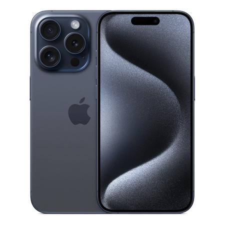 Apple iPhone 15 Pro 512Gb Blue Titanium, синий титан Apple iPhone 15 Pro 512Gb Blue Titanium, синий титан
