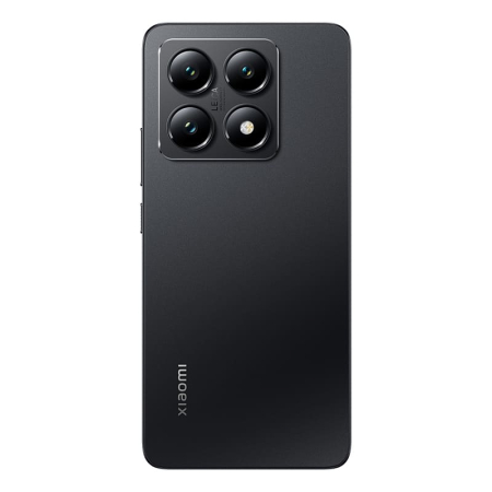 Xiaomi 14T 12/512 Гб Titan Black, черный