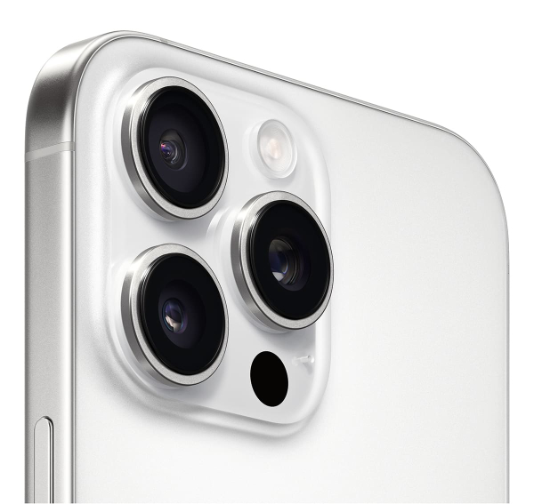 Apple iPhone 16 Pro Max 256Gb White Titanium, титановый белый Apple iPhone 16 Pro Max 256Gb White Titanium, титановый белый