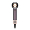 Фен Dyson Supersonic Nural HD16 (Global) Jasper Plum, фиолетовый