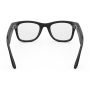 Умные очки Ray-Ban Wayfarer Gen 2 (RW4012), размер M, Matte Black/Clear