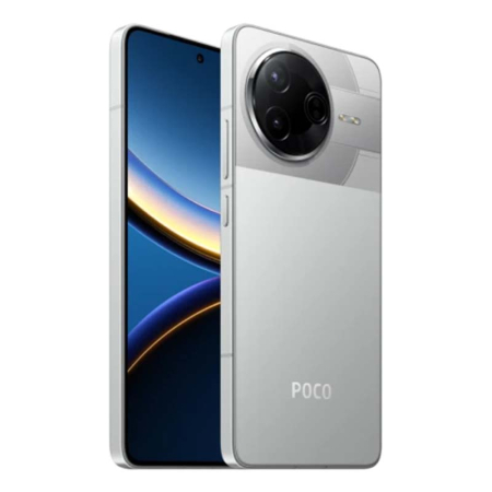 Xiaomi POCO F7 Pro 12/256Gb Silver, серебристый Xiaomi POCO F7 Pro 12/256Gb Silver, серебристый