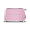 Тостер на 4 ломтика SMEG 50s style (TSF03PKEU) Розовый