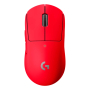 Мышь беспроводная Logitech G Pro X Superlight 2 SE Оптическая (910-007474) Красный