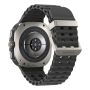 Часы Samsung Galaxy Watch Ultra 47 мм Titanium Silver, серебряный титан (2024) Часы Samsung Galaxy Watch Ultra 47 мм Titanium Silver, серебряный титан (2024)
