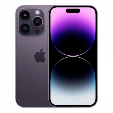 Apple iPhone 14 Pro 512Gb Deep Purple, темно-фиолетовый