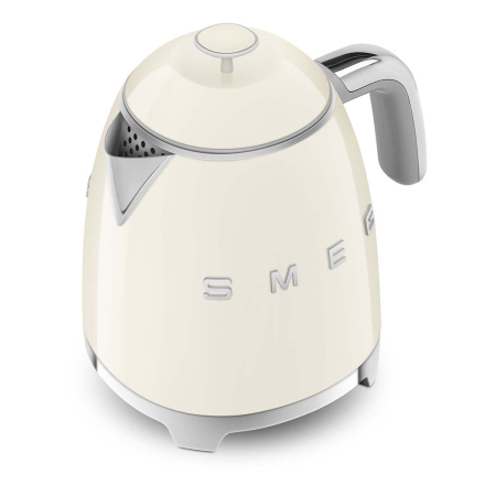 Чайник электрический мини SMEG 50s style (KLF05CREU) Кремовый Чайник электрический мини SMEG 50s style (KLF05CREU) Кремовый