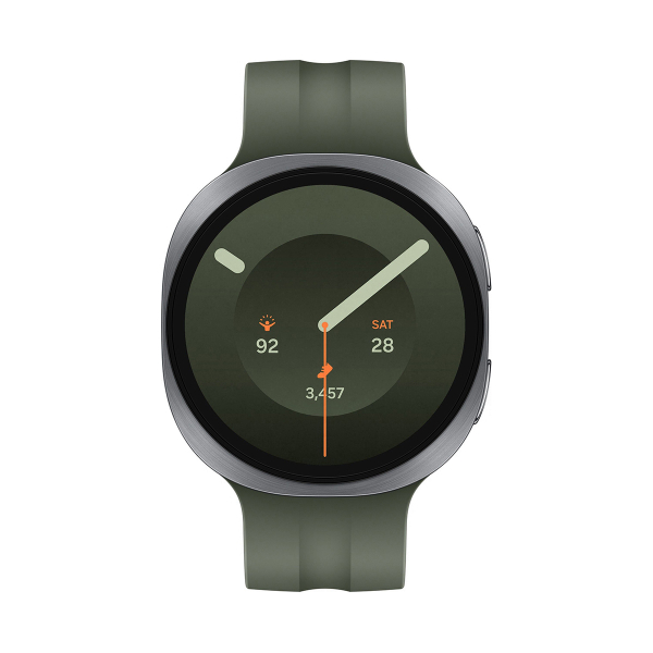 Часы Samsung Galaxy Watch9 44мм Silver, серебристый