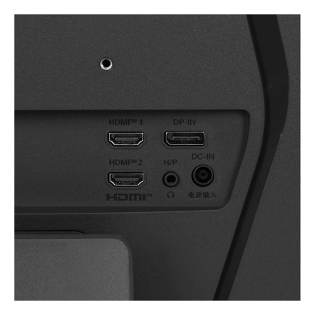 Монитор 27" LG UltraGear 27GS60QC-B 2560x1440, 180Гц, VA Чёрный