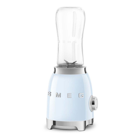 Блендер мини SMEG 50s style (PBF01PBEU) Пастельный голубой Блендер мини SMEG 50s style (PBF01PBEU) Пастельный голубой