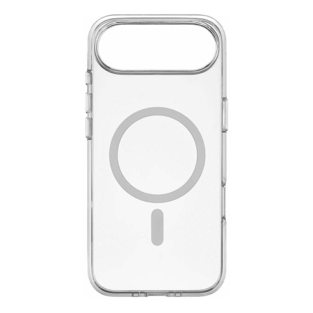 Чехол для iPhone  Air с MagSafe hoco. Smartphone Clear Case, Прозрачный