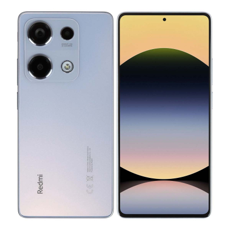 Xiaomi Redmi Note 14S 8/256Gb Aurora Purple, фиолетовый