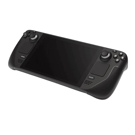 Игровая приставка Valve Steam Deck 512Gb SSD Черный Игровая приставка Valve Steam Deck 512Gb SSD Черный