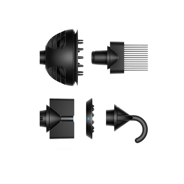Фен Dyson Supersonic Nural HD16 (Global) Apricot/Topaz, оранжевый