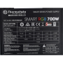Блок питания Thermaltake Smart RGB (PS-SPR-0700NHSAWE-1) Standard, 700 Вт Чёрный