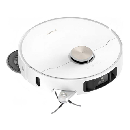 Робот-пылесос Xiaomi Dreame X40 Ultra Complete Белый