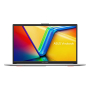 Ноутбук 15.6" ASUS VivoBook 15 (K513EA-L12289) Intel Core i7 1165G7, 8Gb DDR4, SSD 512Gb, Intel Iris Xe Graphics, FullHD, OLED, DOS Gray, серый