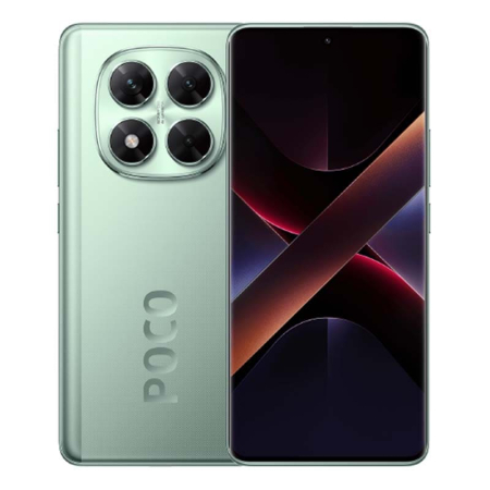 Xiaomi POCO X7 12/512Gb Green, зелёный Xiaomi POCO X7 12/512Gb Green, зелёный