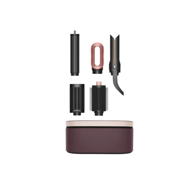 Стайлер Dyson Airwrap Co-anda 2x HS09 (Global) Air Lab, Jasper Plum, фиолетовый