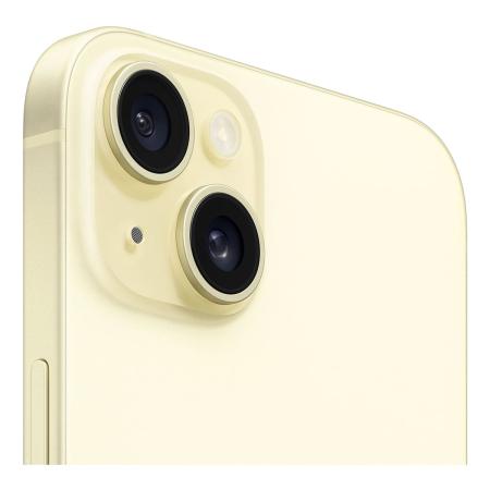 Apple iPhone 15 Plus 512Gb eSIM Yellow, желтый Apple iPhone 15 Plus 512Gb eSIM Yellow, желтый