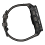 Часы Garmin INSTINCT 3 AMOLED 50мм Black, черный с угольно-черным ремешком Часы Garmin INSTINCT 3 AMOLED 50мм Black, черный с угольно-черным ремешком