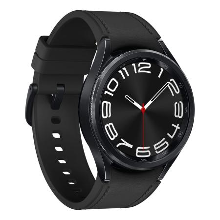 Часы Samsung Galaxy Watch6 Classic 43 мм Black, черный Часы Samsung Galaxy Watch6 Classic 43 мм Black, черный