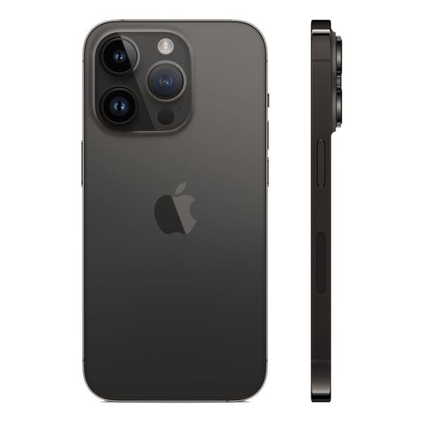 Apple iPhone 14 Pro 256Gb Dual SIM Space Black, «чёрный космос»