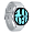 Часы Samsung Galaxy Watch6 44 мм Silver, серебро