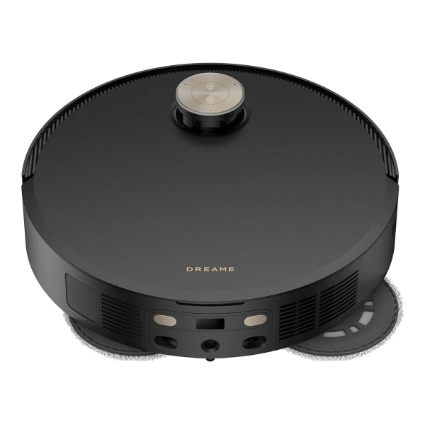 Робот-пылесос Dreame X50 Master Чёрный