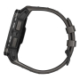 Часы Garmin INSTINCT 3 AMOLED 50мм Black, черный с угольно-черным ремешком Часы Garmin INSTINCT 3 AMOLED 50мм Black, черный с угольно-черным ремешком