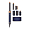 Стайлер Dyson AirWrap Complete Long HS05 (Global) Blue/Copper, синий/медь