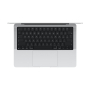 Apple MacBook Pro 14.2" PROLED XDR (M5 Pro, 15C CPU, 16C GPU, 2026) 48/4Tb SSD Silver, серебристый