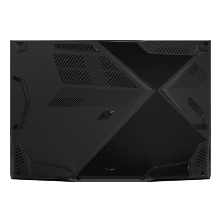 Ноутбук MSI GF63 Thin (12UCX-1048XRU) Core i5 12450H/8Gb/256Gb SSD/NV RTX2050 4Gb/15.6" FullHD/DOS Black, черный