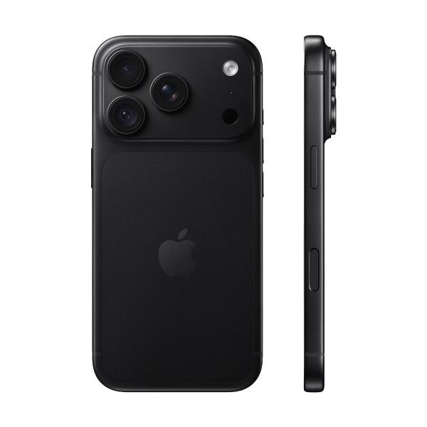 Apple iPhone 18 Pro 512Gb Black, чёрный