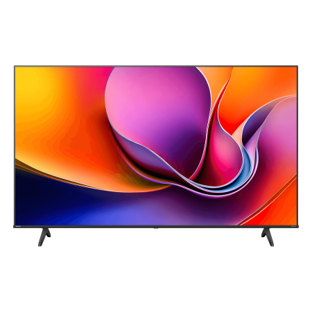 Телевизор Hisense 55" Ultra HD, 60Гц, Direct LED (55A6Q)
